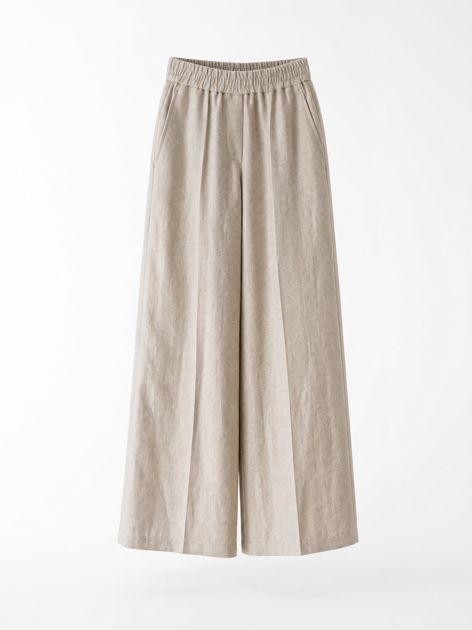 The Hudson Wide Trousers