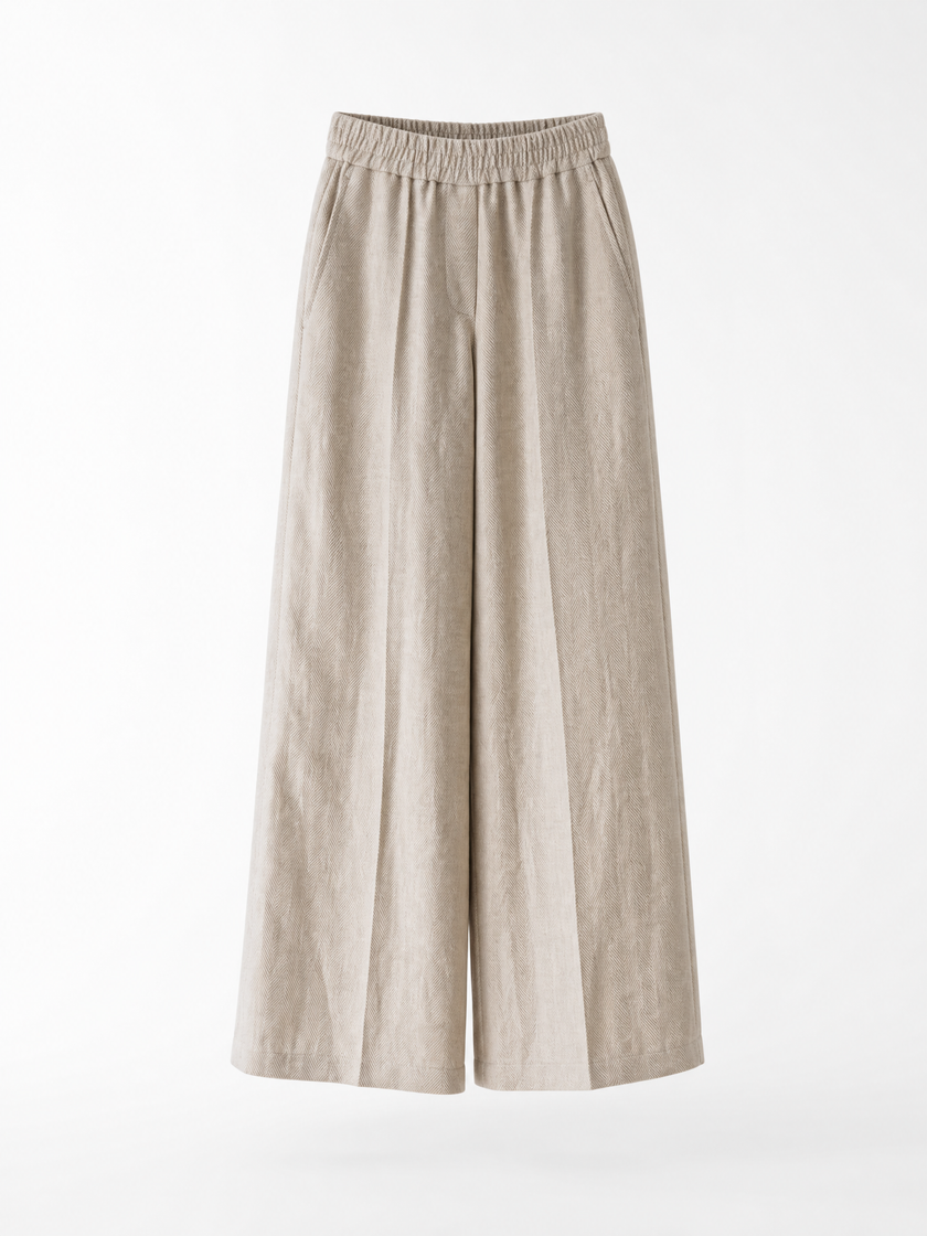 The Hudson Wide Trousers