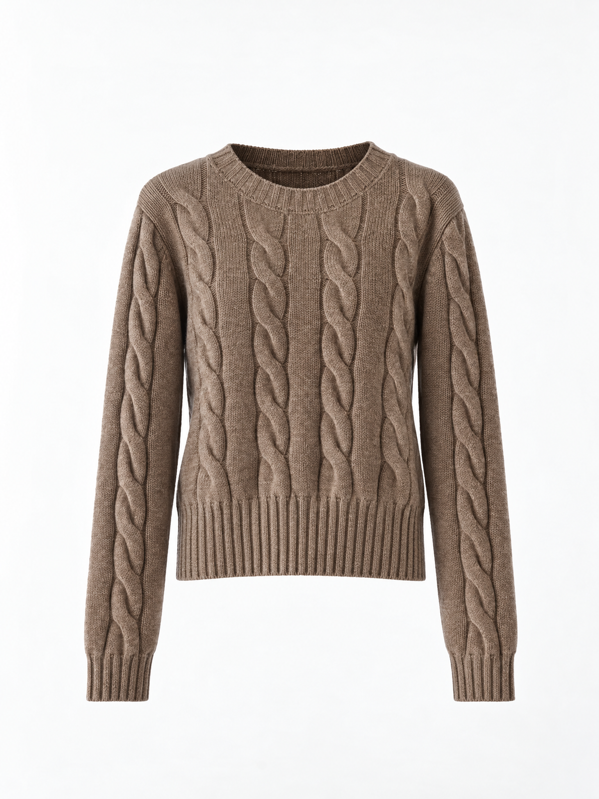 Wool & Cashmere Sweater