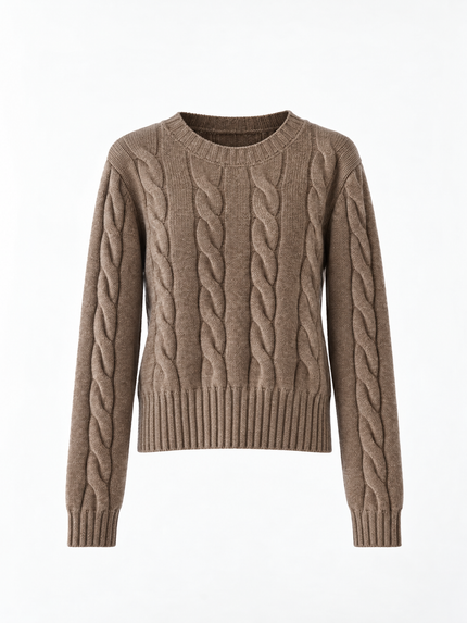 Wool & Cashmere Sweater
