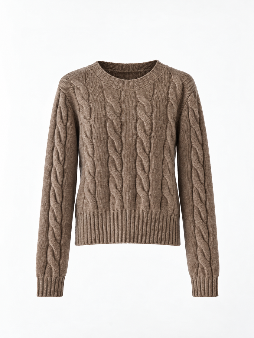 Wool & Cashmere Sweater