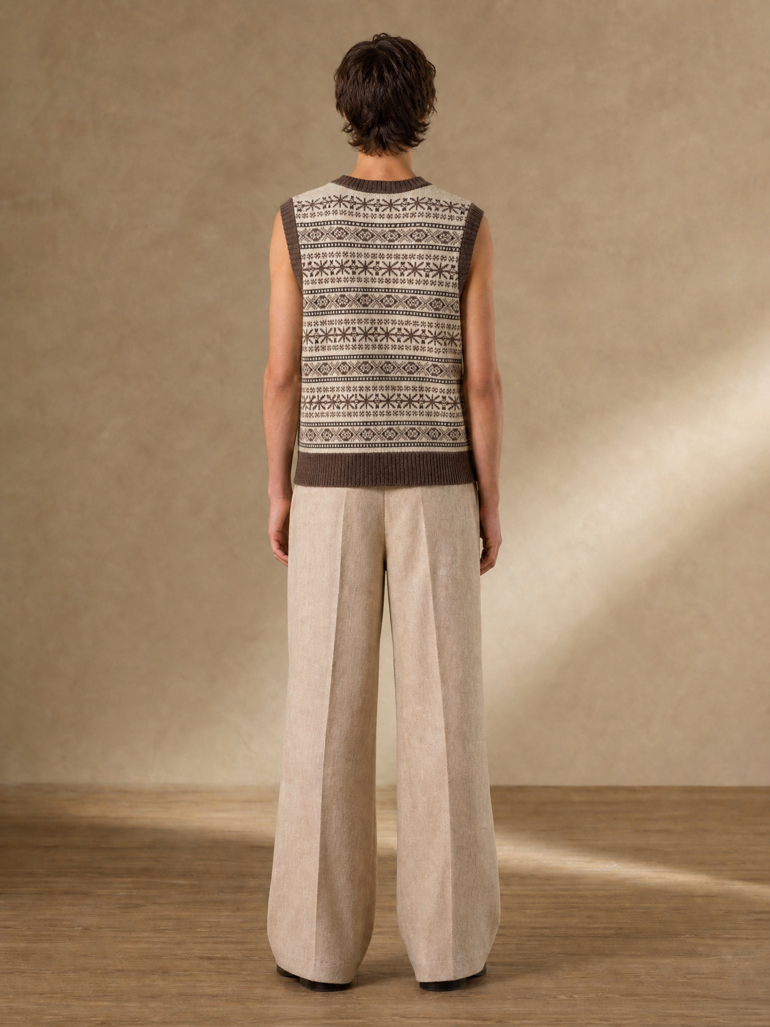 Linnea Wool Vest