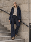 Karoline - Navy Jacket
