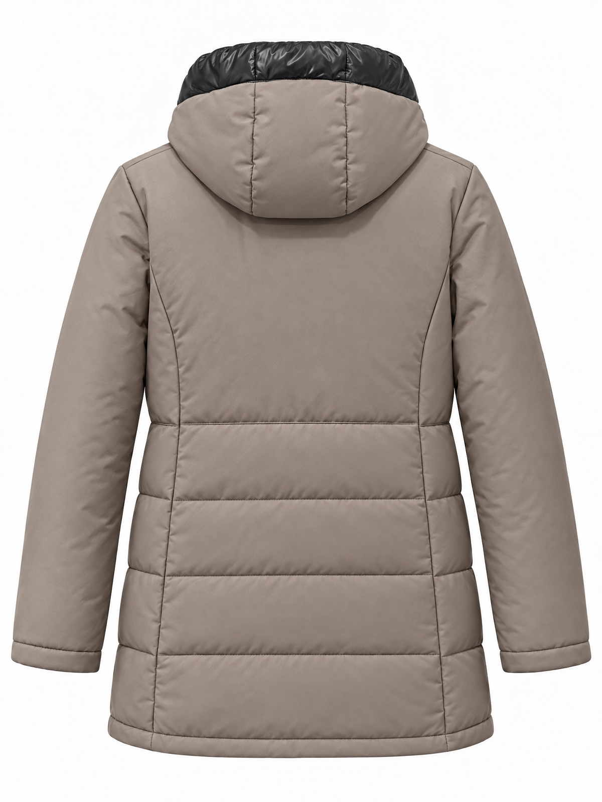 Kanya - Taupe Jacket