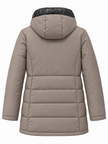 Kanya - Taupe Jacket