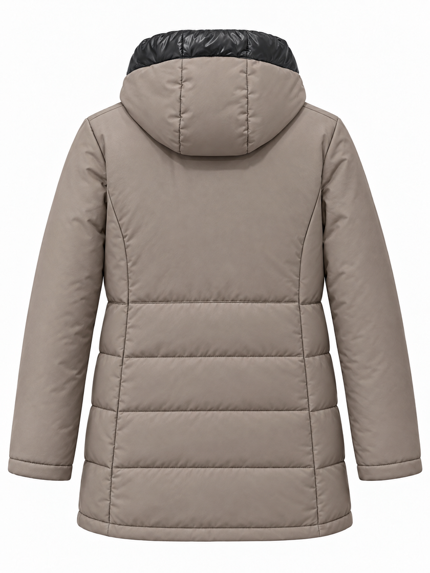 Kanya - Taupe Jacket