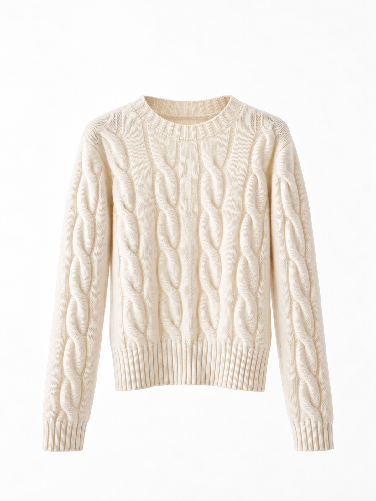 Wool & Cashmere Sweater