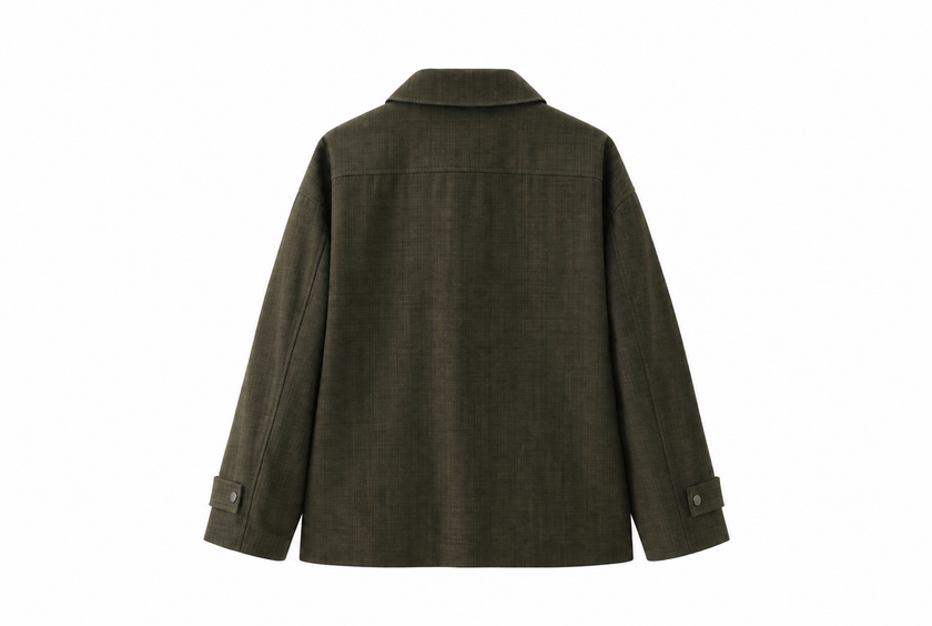 Tara Jacket - Army Green