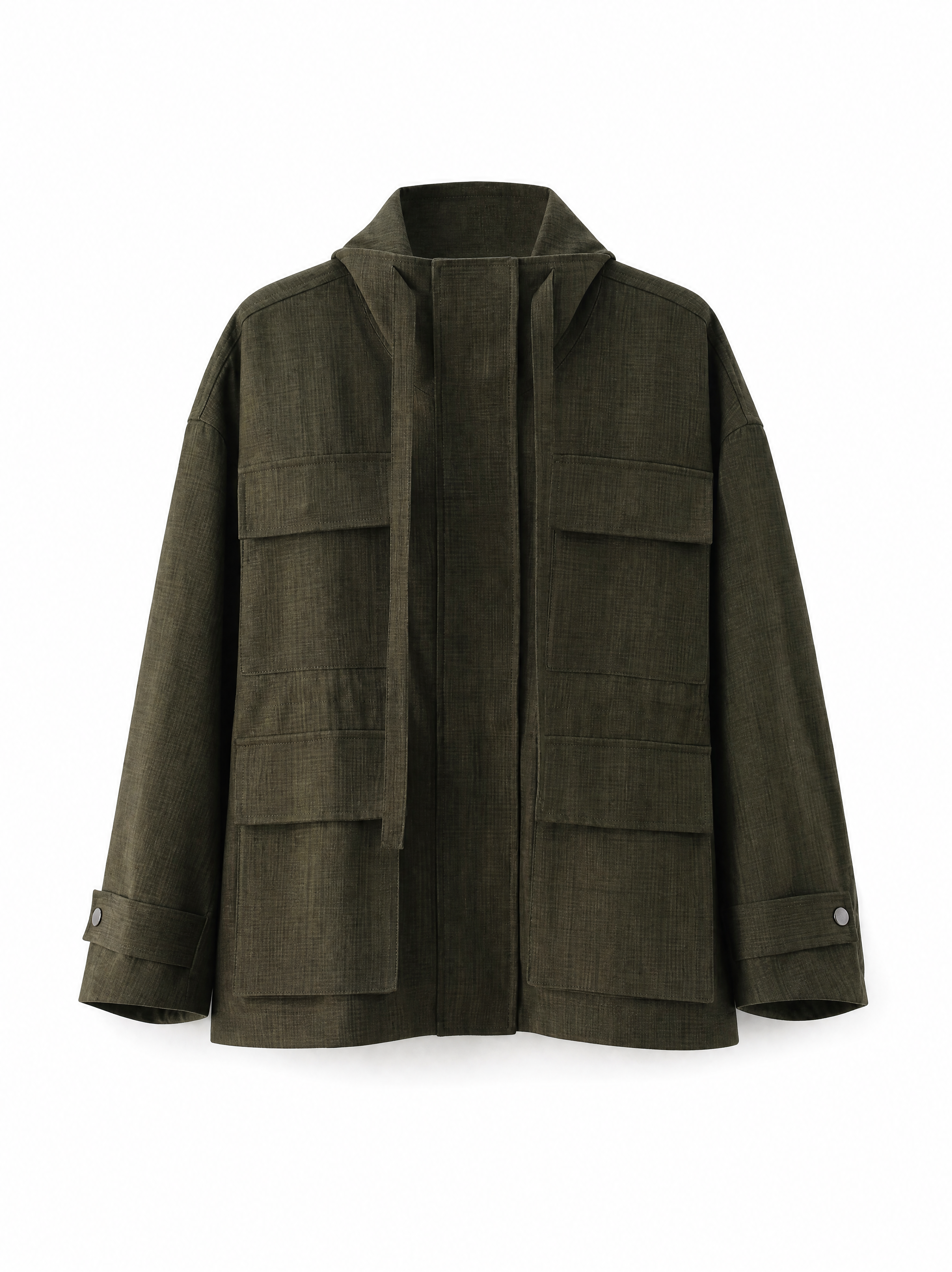 Tara Jacket - Army Green