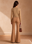 Tailored Pants Jackie - Beige