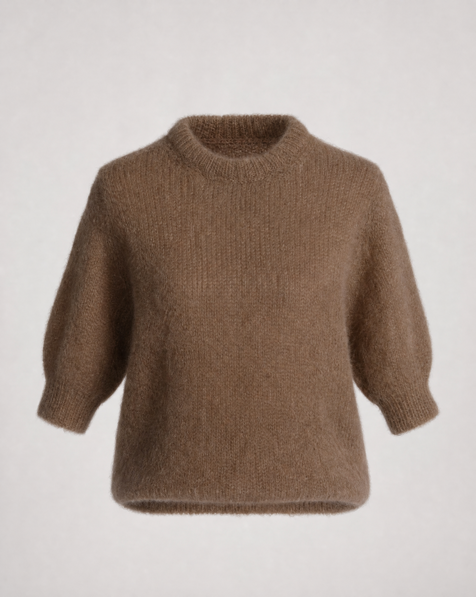 Glammy Mohair Sweater