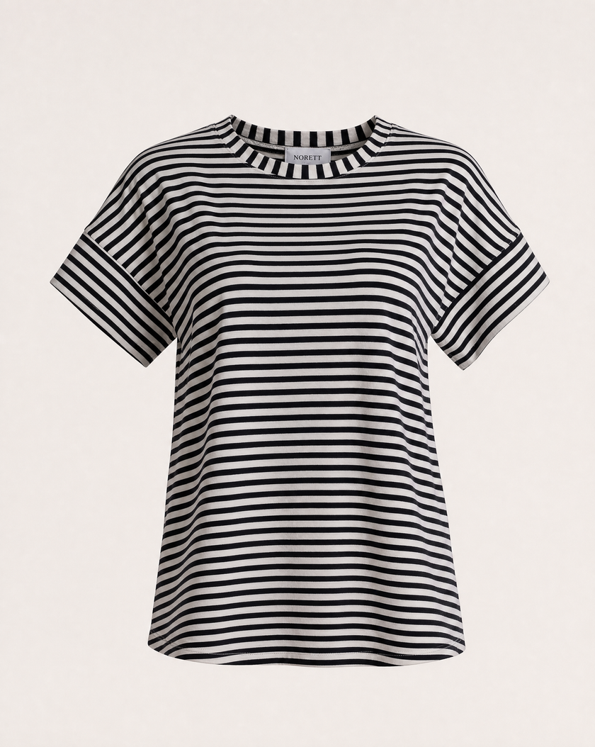 Striped T-shirt