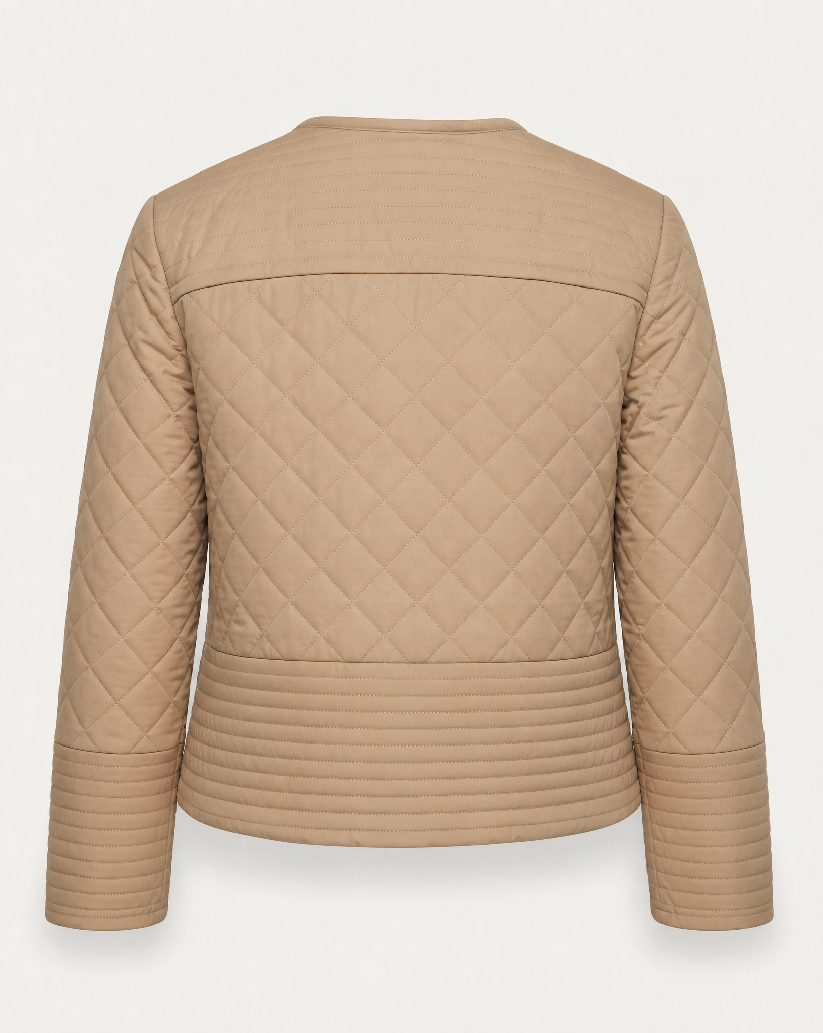 The Maison Quilt Jacket
