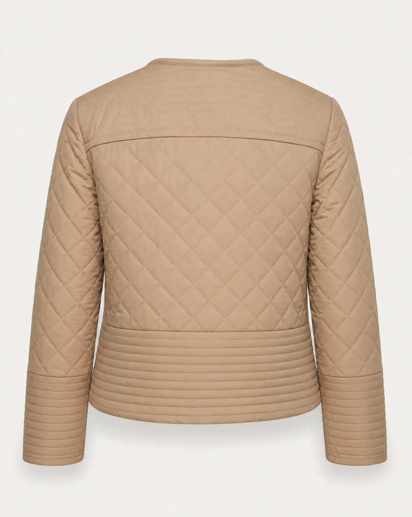 The Maison Quilt Jacket