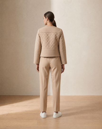 The Maison Quilt Jacket