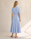 Oxford Cotton Dress