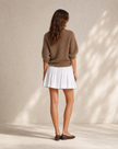 Glammy Mohair Sweater