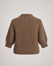 Glammy Mohair Sweater