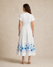 Cotton Jersey Dress