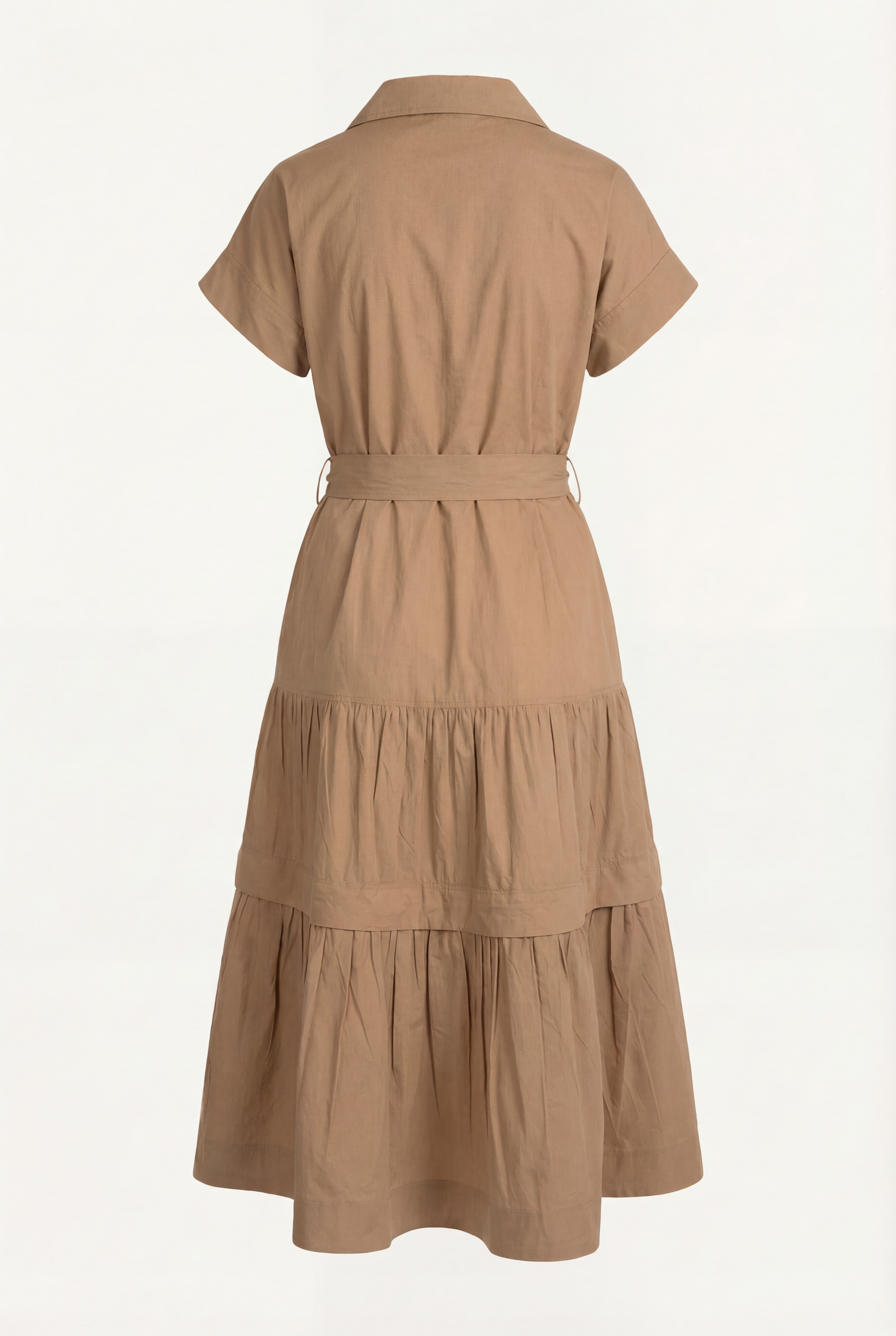 Poplin Cotton Dress