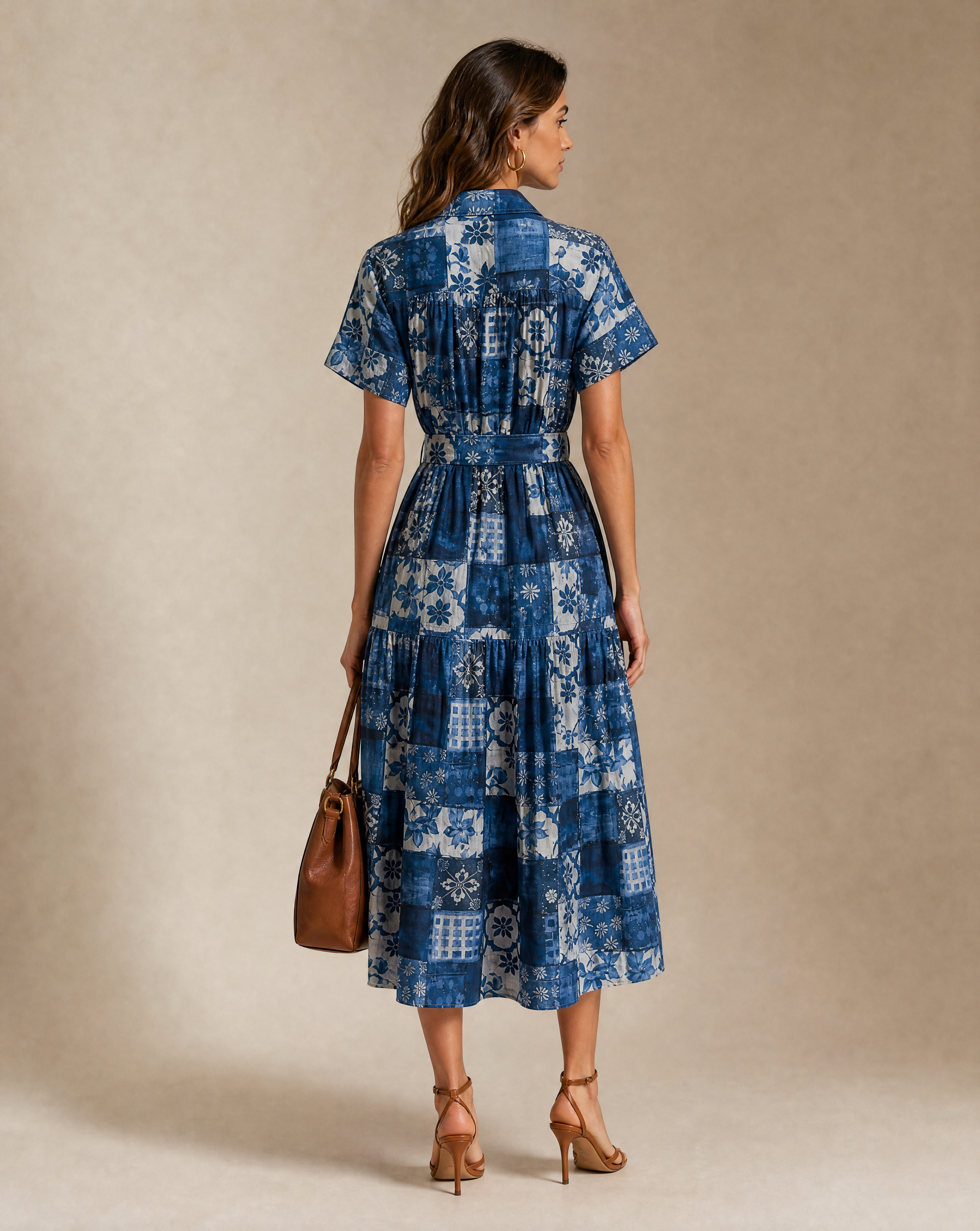 Tessera Shirtdress