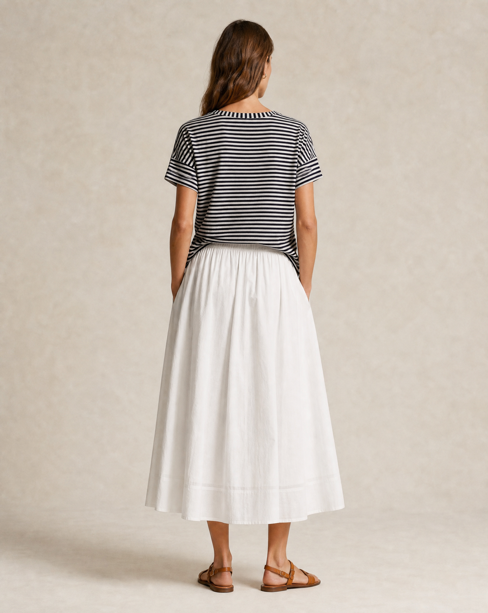 Striped T-shirt