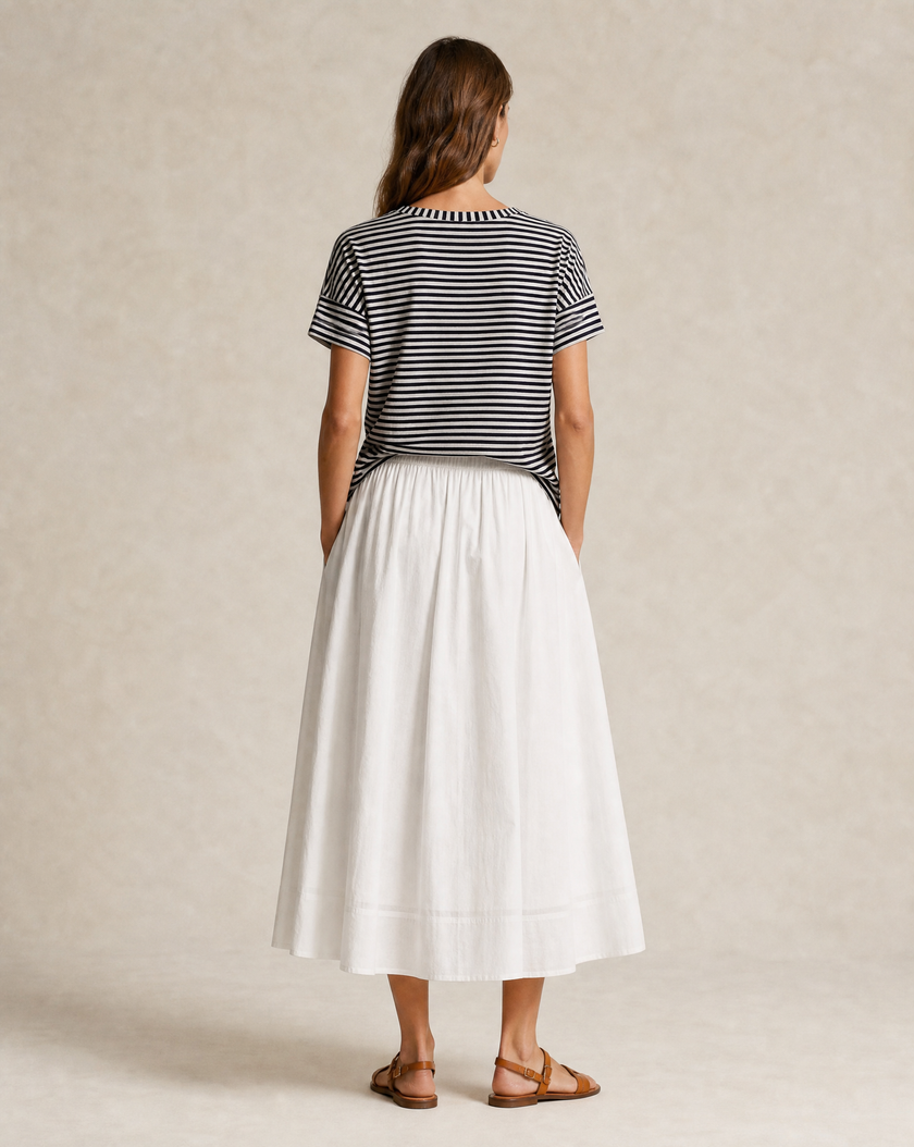 Striped T-shirt