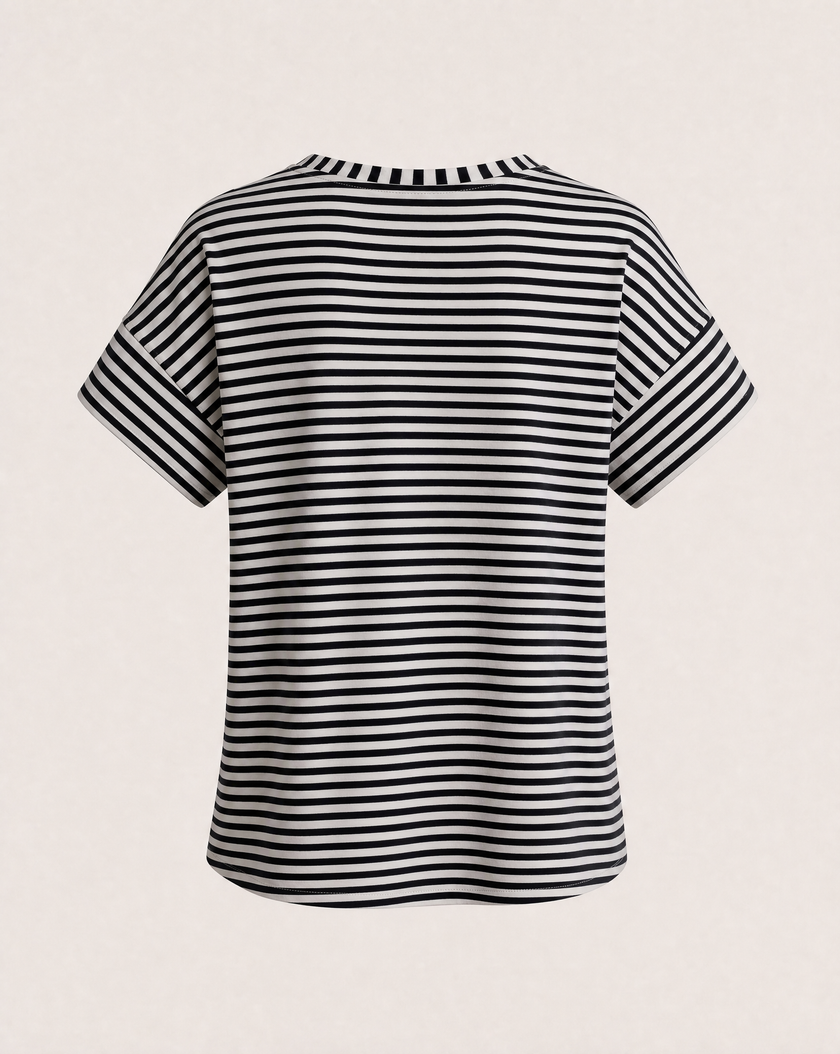 Striped T-shirt
