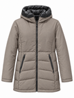 Kanya - Taupe Jacket