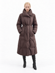 Belt-tie Elegant Coat-Jacket