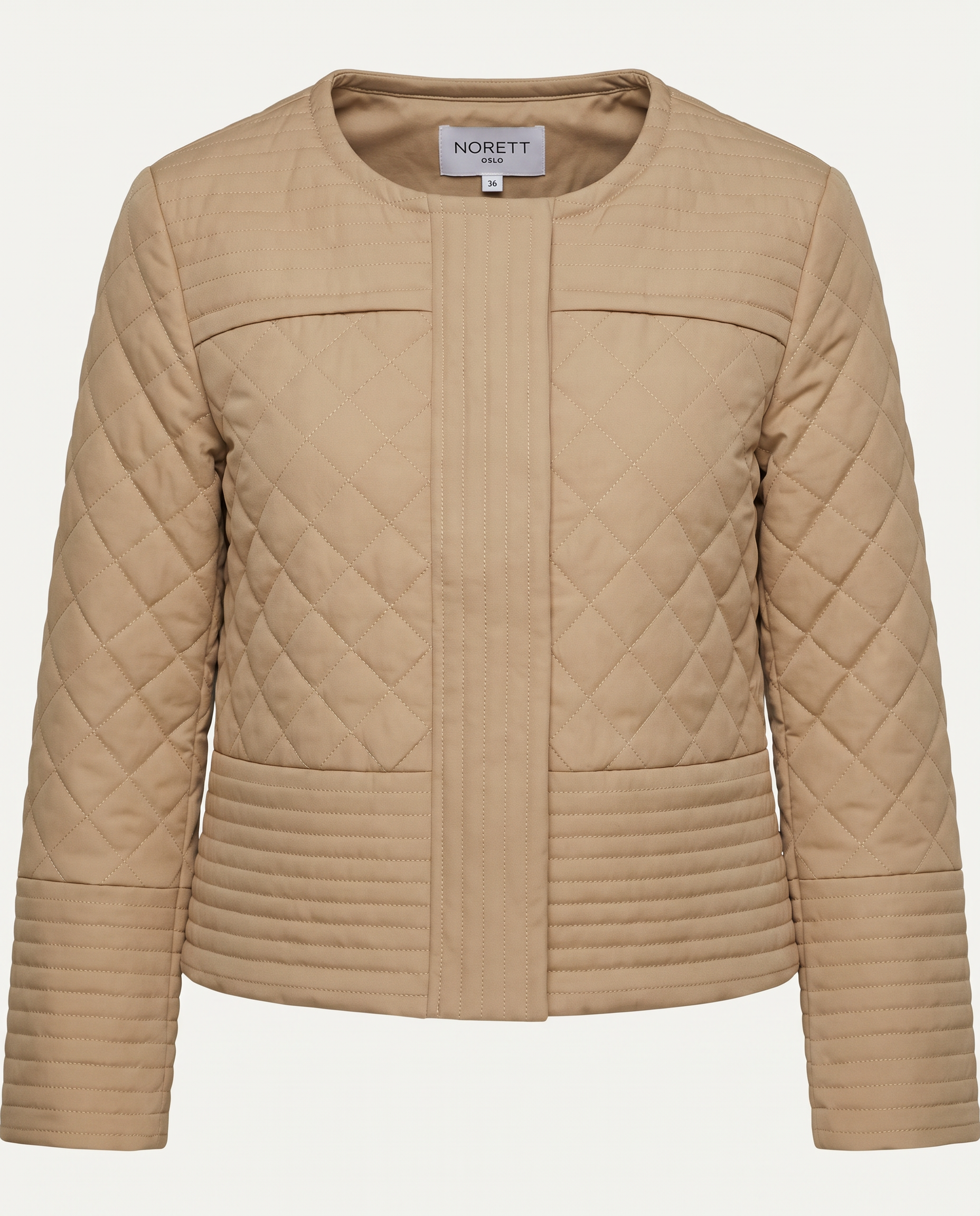 The Maison Quilt Jacket