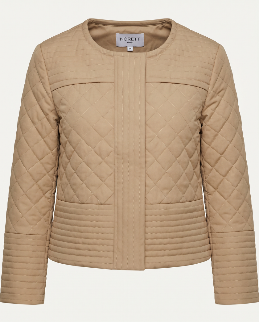 The Maison Quilt Jacket