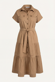 Poplin Cotton Dress
