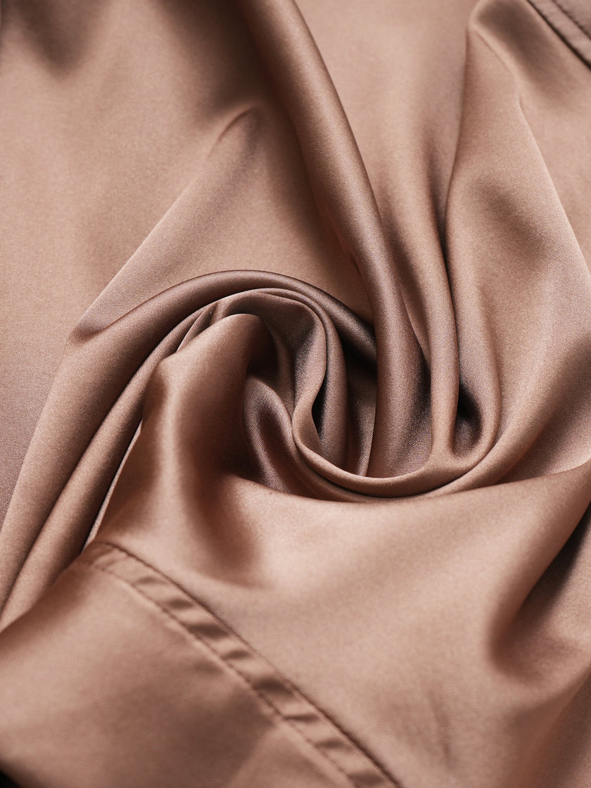 Mulberry Silk Batwing Blouse