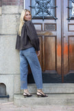Coco Vintage Denim Jeans