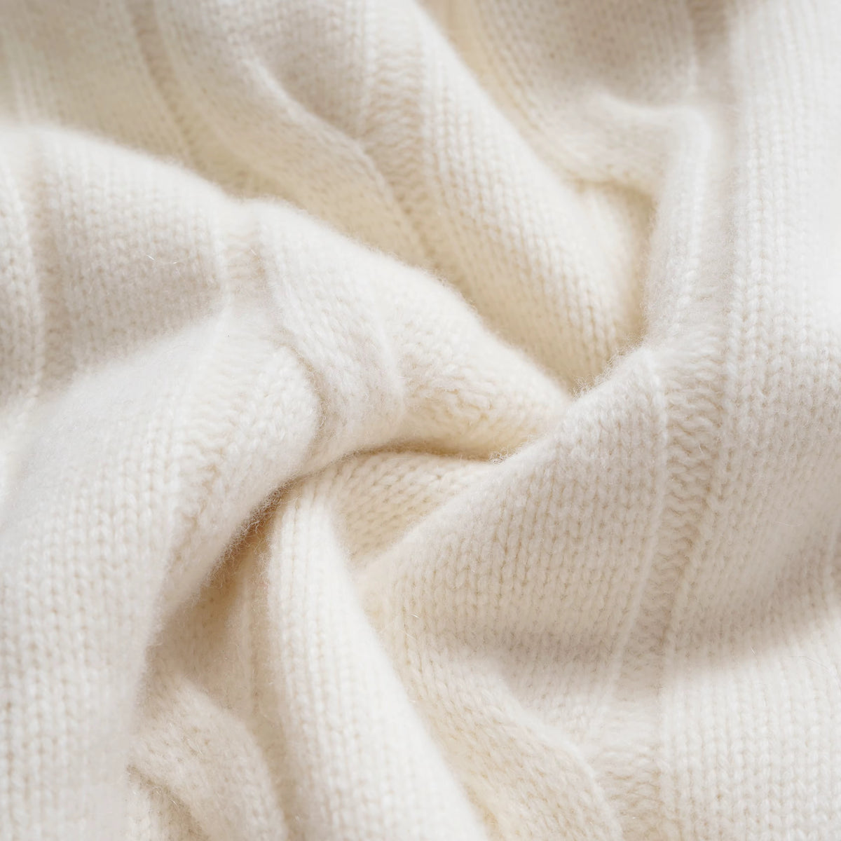 Wool & Cashmere Sweater