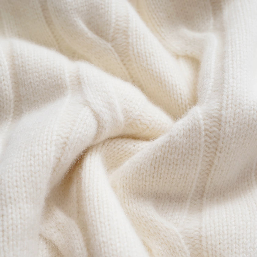 Wool & Cashmere Sweater