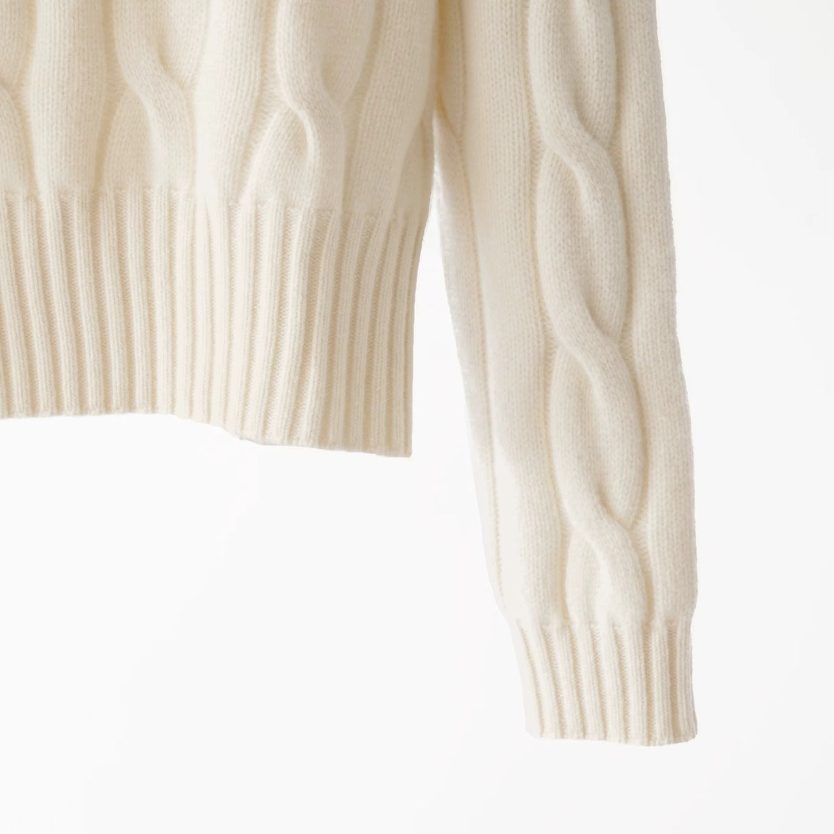 Wool & Cashmere Sweater