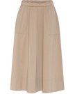 Vilma Midi Skirt - Beige