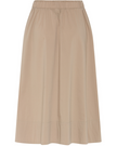 Vilma Midi Skirt - Beige