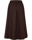 Vilma Midi Skirt - Brown