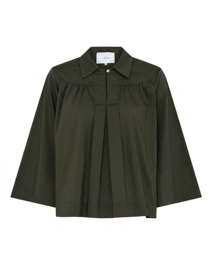 Blouse Wilma - Green