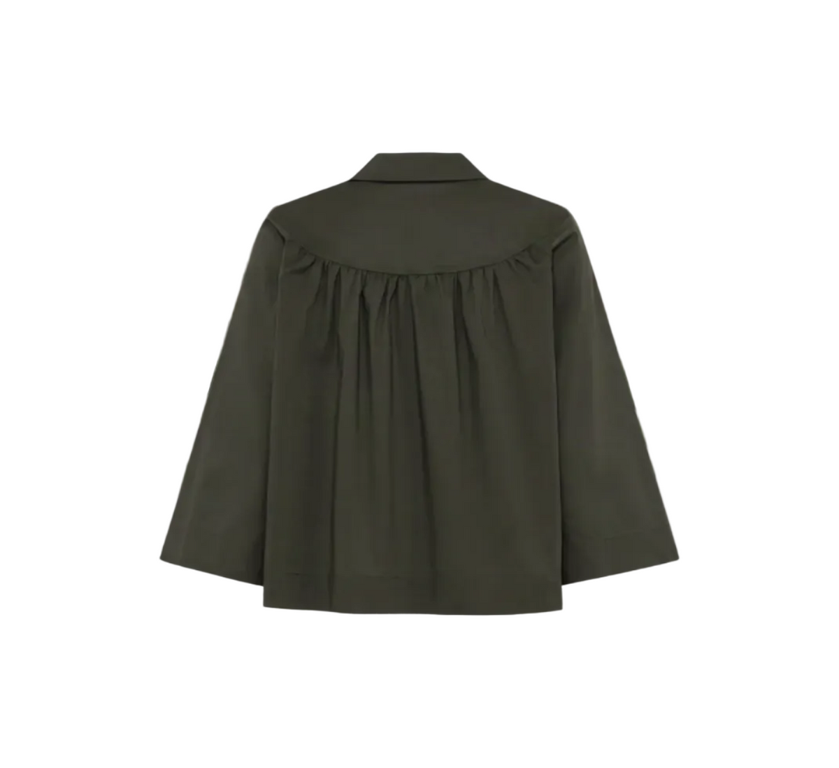 Blouse Wilma - Green