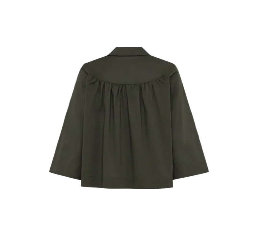 Blouse Wilma - Green