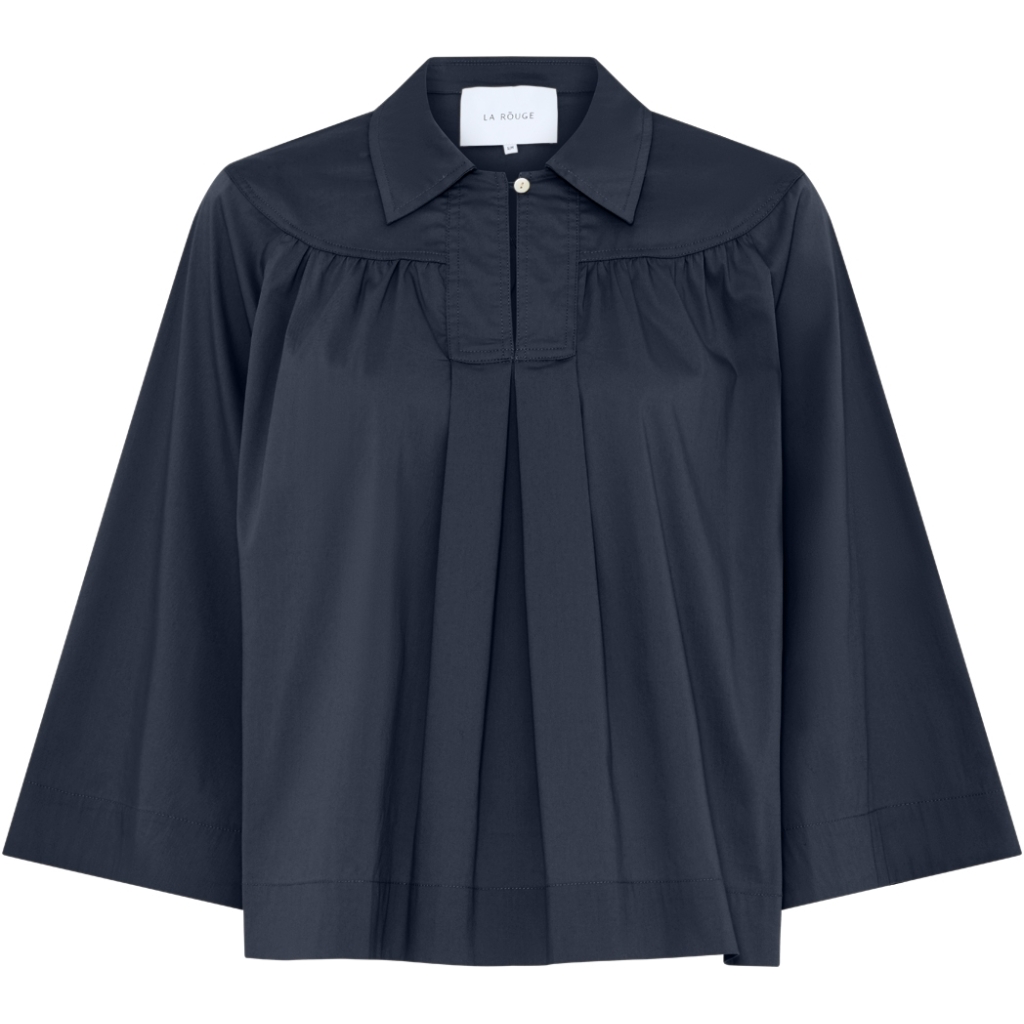 Blouse Wilma - Navy