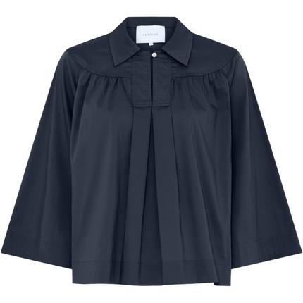 Blouse Wilma - Navy