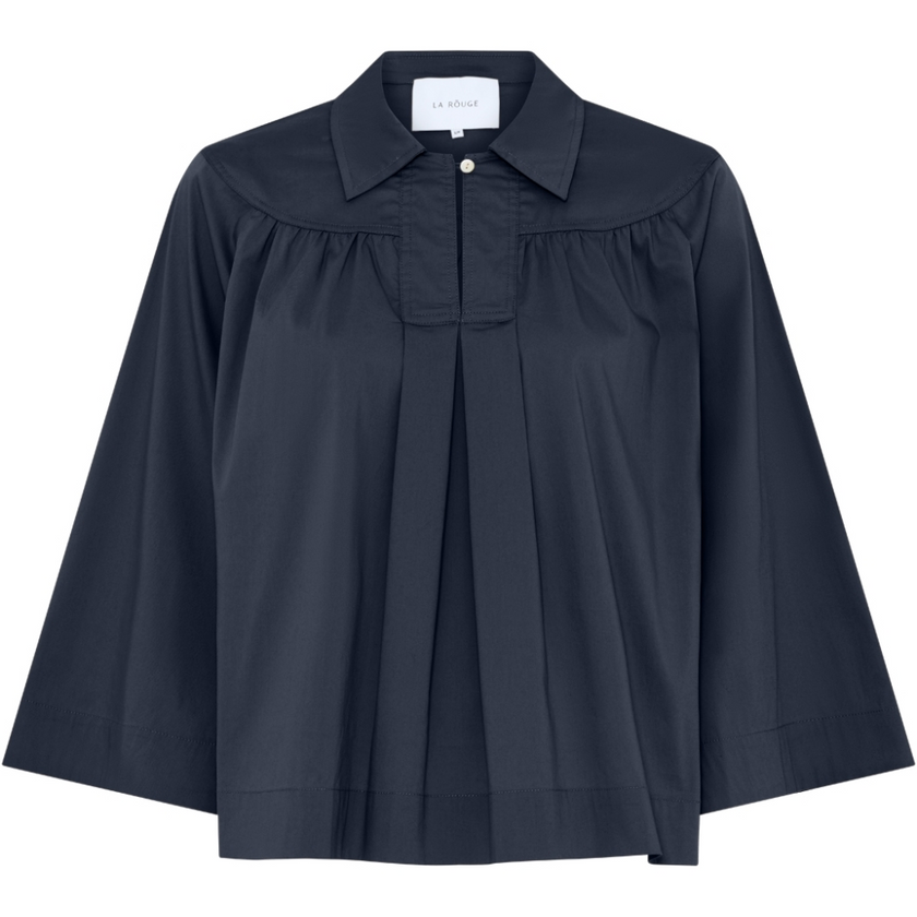 Blouse Wilma - Navy