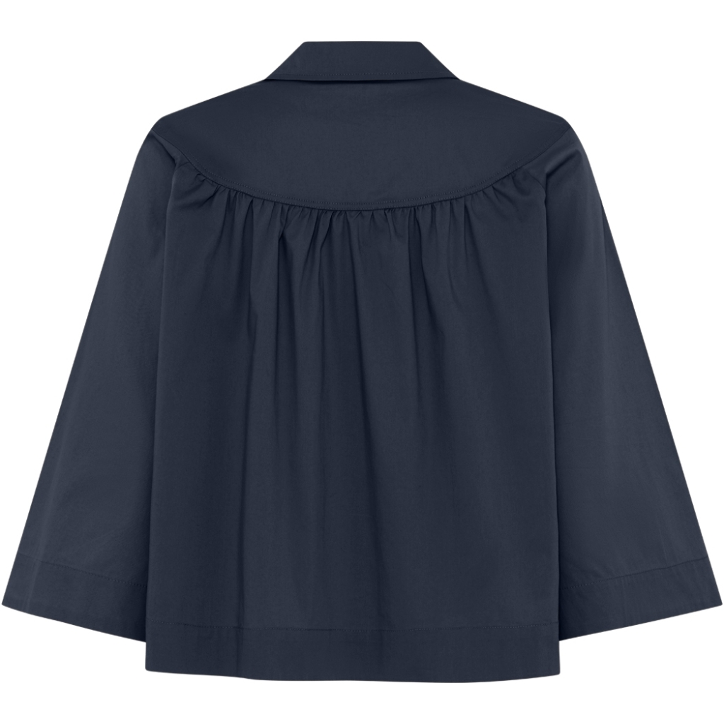 Blouse Wilma - Navy