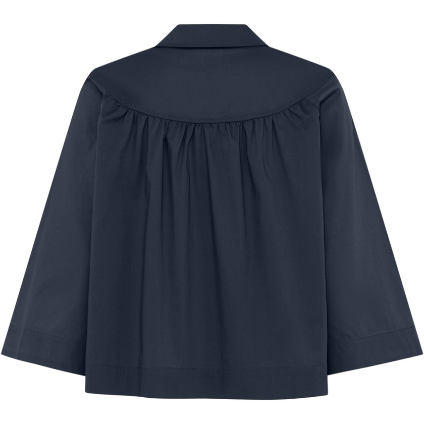 Blouse Wilma - Navy