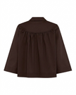 Blouse Wilma - Brown